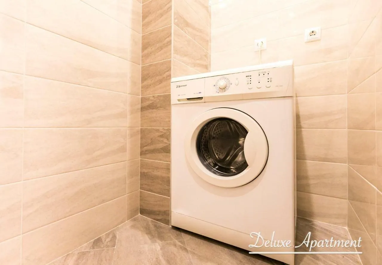 Apartment Cathedral Deluxe 바르나 0*,